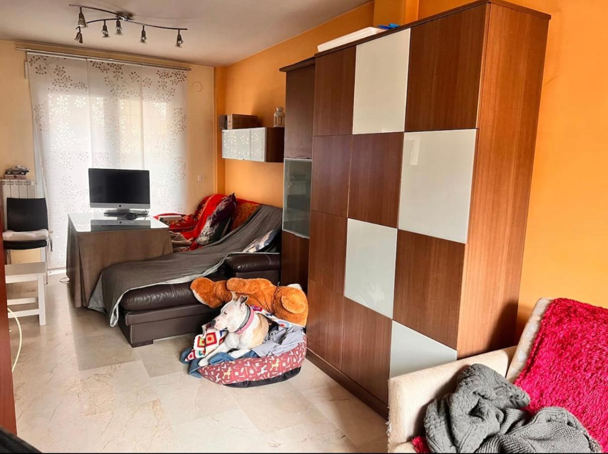 Casa Ideal Familias Y Grupos Con Balcones Exterior Soleada Patios Cerca Alhambra, Sierra Nevada, Rio Genil, Lancha Del Genil, Parque Llano Y Reloj Del Sol Con Barbacoas, Campo De Futbol, Circuito Gimnasia Accommodatie bij particulieren Granada